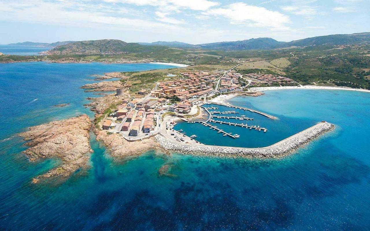 Le Perle Dell'Isola Isola Rossa Exterior foto