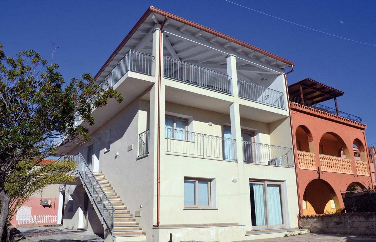 Le Perle Dell'Isola Isola Rossa Exterior foto